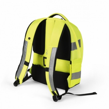 Plecak na laptopa 15.6 cali HI-VIS 25l żółty Plecak na laptopa 15.6 cali HI-VIS 25l żółty
