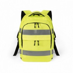 Plecak na laptopa 15.6 cali HI-VIS 25l żółty Plecak na laptopa 15.6 cali HI-VIS 25l żółty