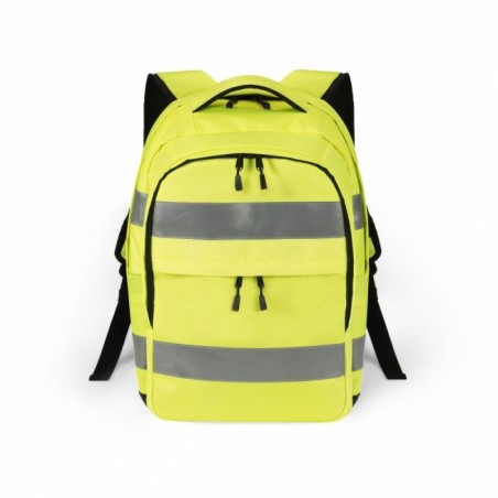 Plecak na laptopa 15.6 cali HI-VIS 25l żółty Plecak na laptopa 15.6 cali HI-VIS 25l żółty