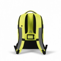 Plecak na laptopa 15.6 cali HI-VIS 25l żółty Plecak na laptopa 15.6 cali HI-VIS 25l żółty
