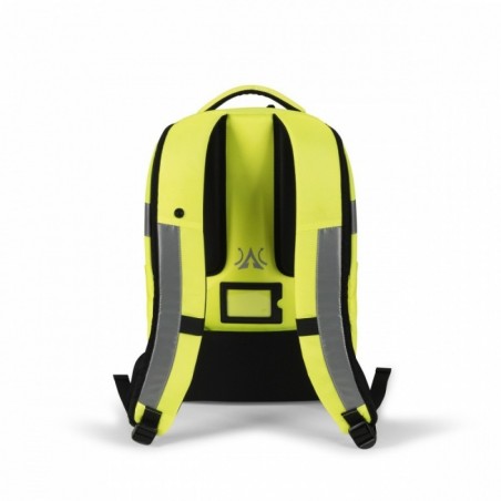 Plecak na laptopa 15.6 cali HI-VIS 25l żółty Plecak na laptopa 15.6 cali HI-VIS 25l żółty