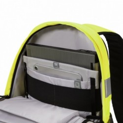 Plecak na laptopa 15.6 cali HI-VIS 25l żółty Plecak na laptopa 15.6 cali HI-VIS 25l żółty