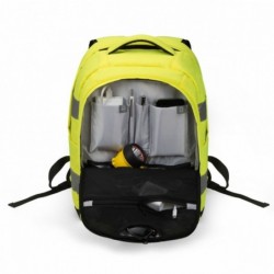 Plecak na laptopa 15.6 cali HI-VIS 25l żółty Plecak na laptopa 15.6 cali HI-VIS 25l żółty