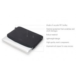 Pokrowiec na laptopa Eco Sleeve BASE 13-13,3 cala Pokrowiec na laptopa Eco Sleeve BASE 13-13,3 cala