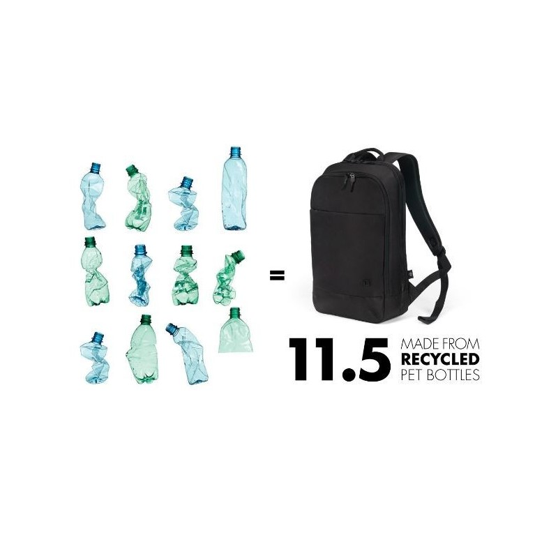 Plecak na laptopa Eco Slim MOTION 13-15,6 cala