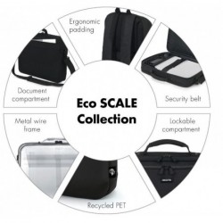 Walizka na laptopa Eco Multi Roller SCALE 14-15,6 cala