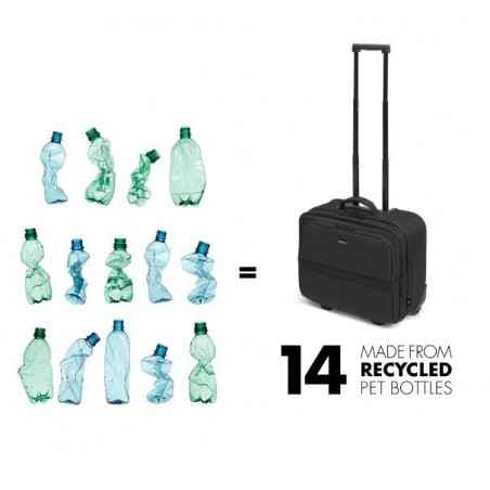 Walizka na laptopa Eco Multi Roller SCALE 14-15,6 cala