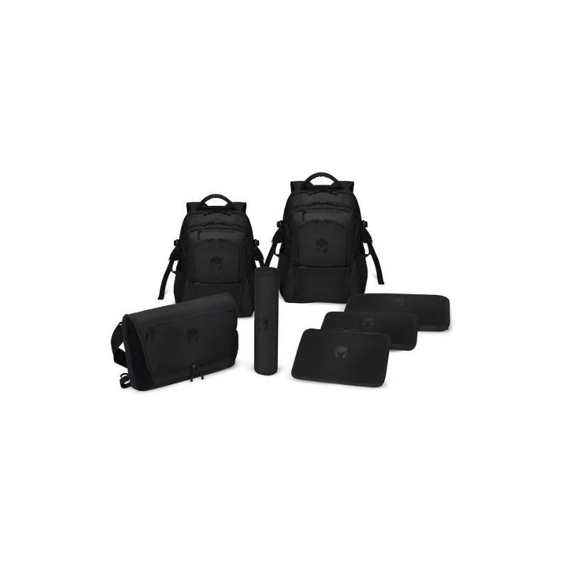 Plecak Eco CATURIX FORZA 17,3 cala 28.5l 