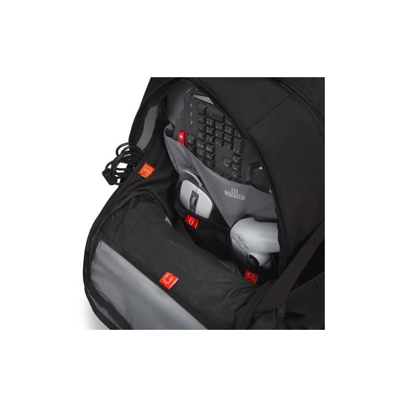 Plecak Eco CATURIX FORZA 17,3 cala 28.5l 