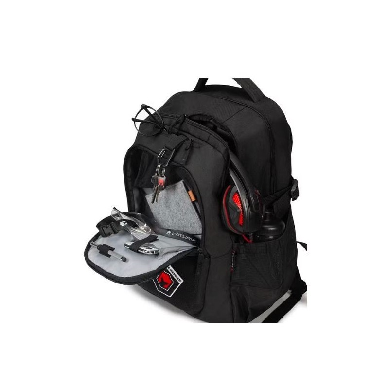 Plecak Eco CATURIX FORZA 17,3 cala 28.5l 