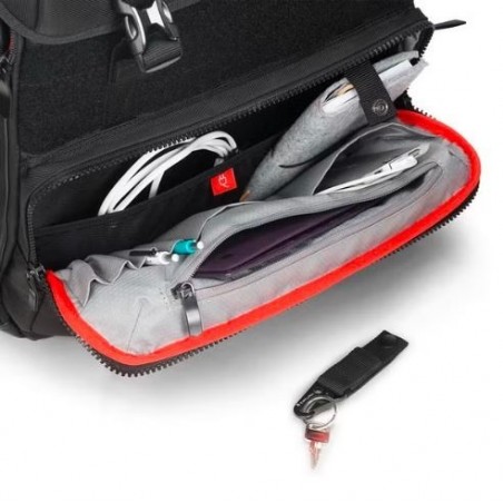 Plecak CATURIX CUMBATTANT ecotec 17.3 cala 38l Plecak CATURIX CUMBATTANT ecotec 17.3 cala 38l