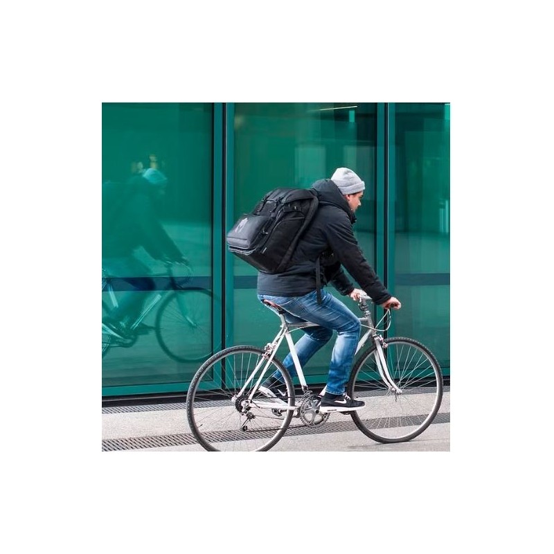 Plecak CATURIX CUMBATTANT ecotec 17.3 cala 38l Plecak CATURIX CUMBATTANT ecotec 17.3 cala 38l