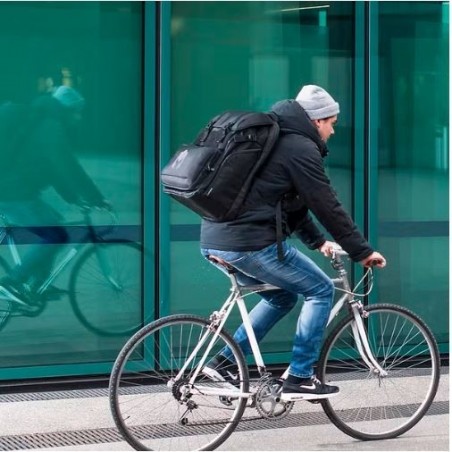 Plecak CATURIX CUMBATTANT ecotec 17.3 cala 38l Plecak CATURIX CUMBATTANT ecotec 17.3 cala 38l