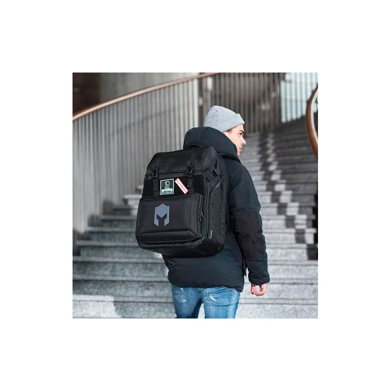 Plecak CATURIX CUMBATTANT ecotec 17.3 cala 38l Plecak CATURIX CUMBATTANT ecotec 17.3 cala 38l