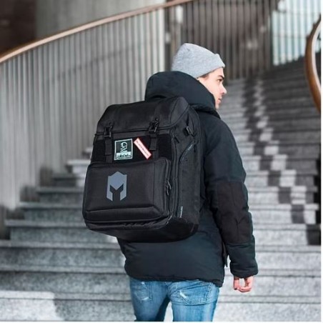 Plecak CATURIX CUMBATTANT ecotec 17.3 cala 38l Plecak CATURIX CUMBATTANT ecotec 17.3 cala 38l