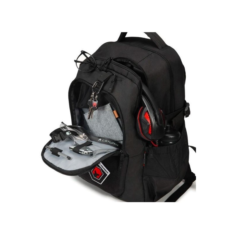 Plecak CATURIX FORZA Eco 15.6 cala 27l Plecak CATURIX FORZA Eco 15.6 cala 27l