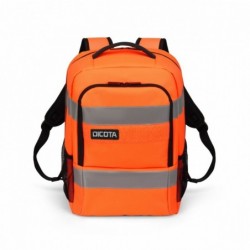 Plecak Hi-Vis Base 24 l Pomarańczowy 