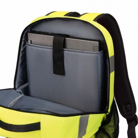 Plecak Hi-Vis Base 24 l Żółty 