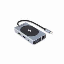 Hub USB-C 10 w 1 Charging 4K PD 100W Hub USB-C 10 w 1 Charging 4K PD 100W