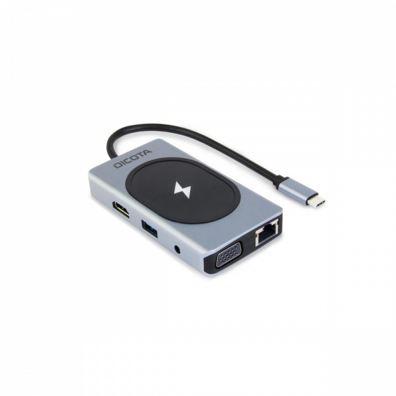 Hub USB-C 10 w 1 Charging 4K PD 100W Hub USB-C 10 w 1 Charging 4K PD 100W