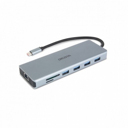 Stacja dokująca USB-C 13 w 1 Dock 4K HDMI/DP PD 100W Stacja dokująca USB-C 13 w 1 Dock 4K HDMI/DP PD 100W