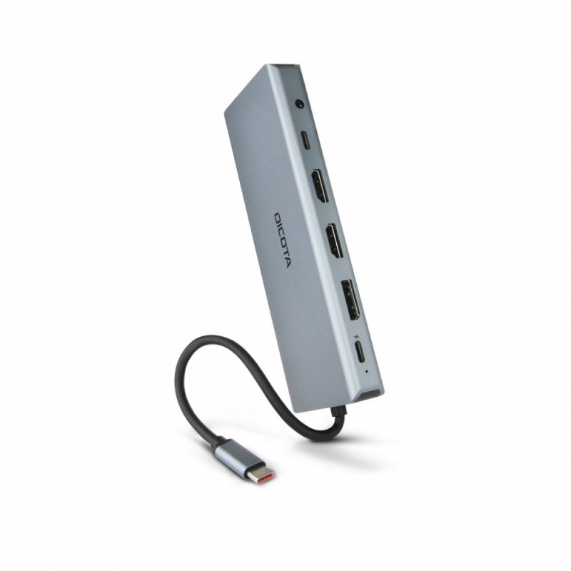 Stacja dokująca USB-C 13 w 1 Dock 4K HDMI/DP PD 100W Stacja dokująca USB-C 13 w 1 Dock 4K HDMI/DP PD 100W