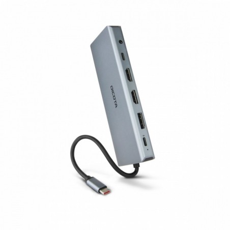 Stacja dokująca USB-C 13 w 1 Dock 4K HDMI/DP PD 100W Stacja dokująca USB-C 13 w 1 Dock 4K HDMI/DP PD 100W