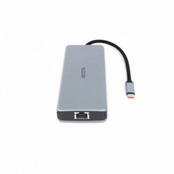 Stacja dokująca USB-C 13 w 1 Dock 4K HDMI/DP PD 100W Stacja dokująca USB-C 13 w 1 Dock 4K HDMI/DP PD 100W