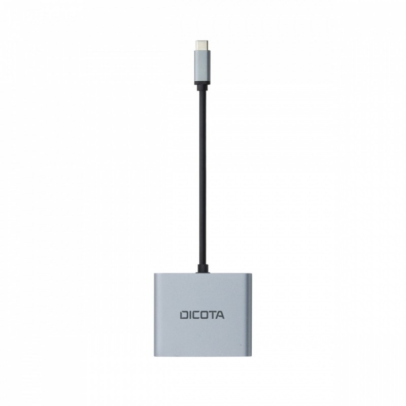 Stacja dokująca USB-C Portable 4-in-1 D ock 4K 2xHDMI 100W PD Stacja dokująca USB-C Portable 4-in-1 D ock 4K 2xHDMI 100W PD