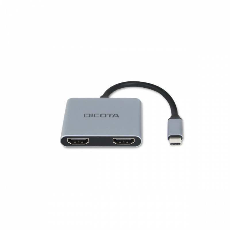 Stacja dokująca USB-C Portable 4-in-1 D ock 4K 2xHDMI 100W PD Stacja dokująca USB-C Portable 4-in-1 D ock 4K 2xHDMI 100W PD
