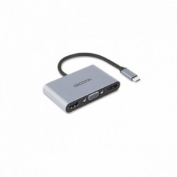 Stacja dokująca USB-C 5 w 1 4K HDMI/DP PD 100W