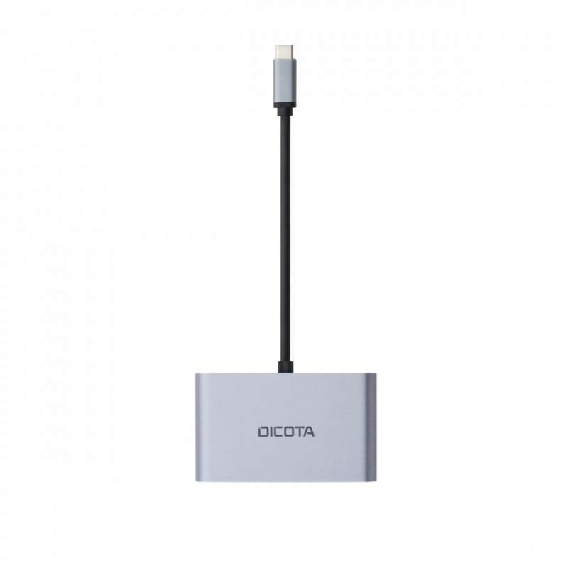 Stacja dokująca USB-C 5 w 1 4K HDMI/DP PD 100W Stacja dokująca USB-C 5 w 1 4K HDMI/DP PD 100W