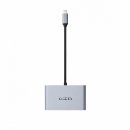 Stacja dokująca USB-C 5 w 1 4K HDMI/DP PD 100W Stacja dokująca USB-C 5 w 1 4K HDMI/DP PD 100W
