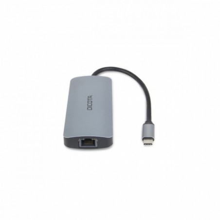 Hub USB-C 8 w 1 Multi Hub 4K PD 100W 