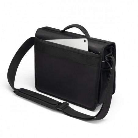 Torba Messenger Reflectiv Czarna Torba Messenger Reflectiv Czarna