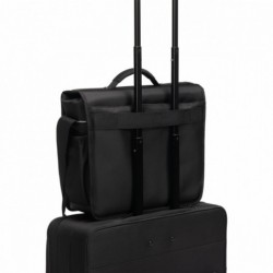 Torba Messenger Reflectiv Czarna Torba Messenger Reflectiv Czarna