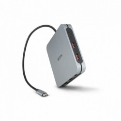 Stacja dokująca USB-C przenośna 10-w-1 HDMI PD 100W 8K 
