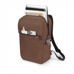 Plecak COMMUTER na notebooka 13-16 cali brązowy 