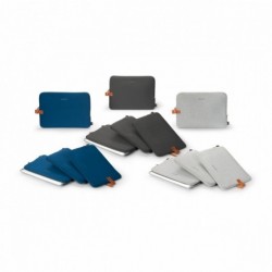 Etui Skin URBAN 14 Antracyt RPET 