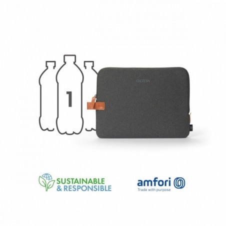 Etui Skin URBAN 16 antracyt 