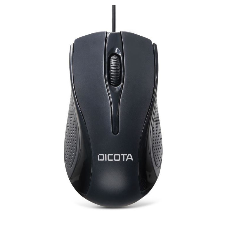 Mysz przewodowa USB 1200 DPI 