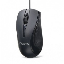 Mysz przewodowa USB 1200 DPI 