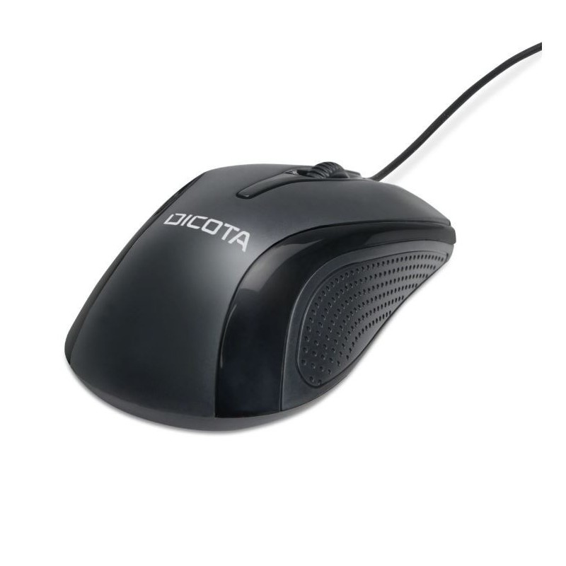 Mysz przewodowa USB 1200 DPI 