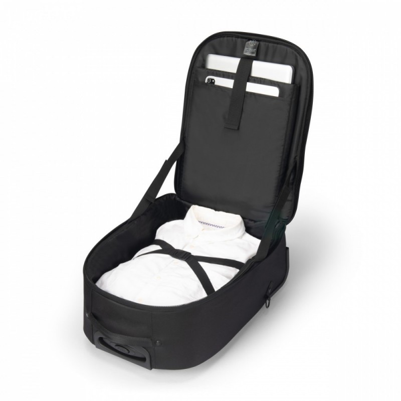 Plecak Roller Eco CORE 14-16 cali Czarny 