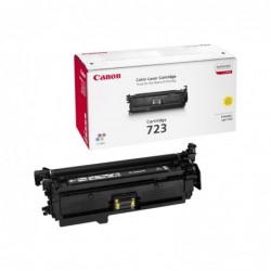 CANON 2641B002 Toner Canon CRG723 Yellow CANON 2641B002 Toner Canon CRG723 Yellow