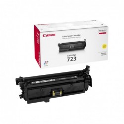 CANON 2641B002 Toner Canon CRG723 Yellow CANON 2641B002 Toner Canon CRG723 Yellow
