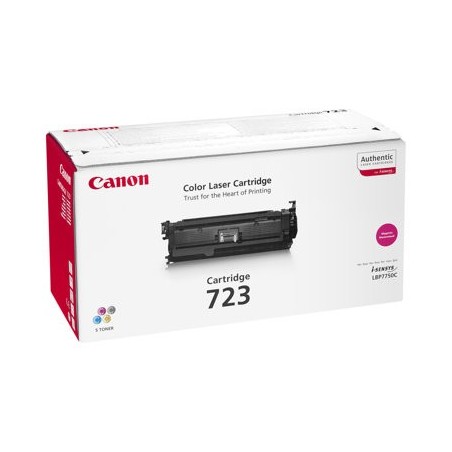 CANON 2642B002 Toner Canon CRG723 Magenta