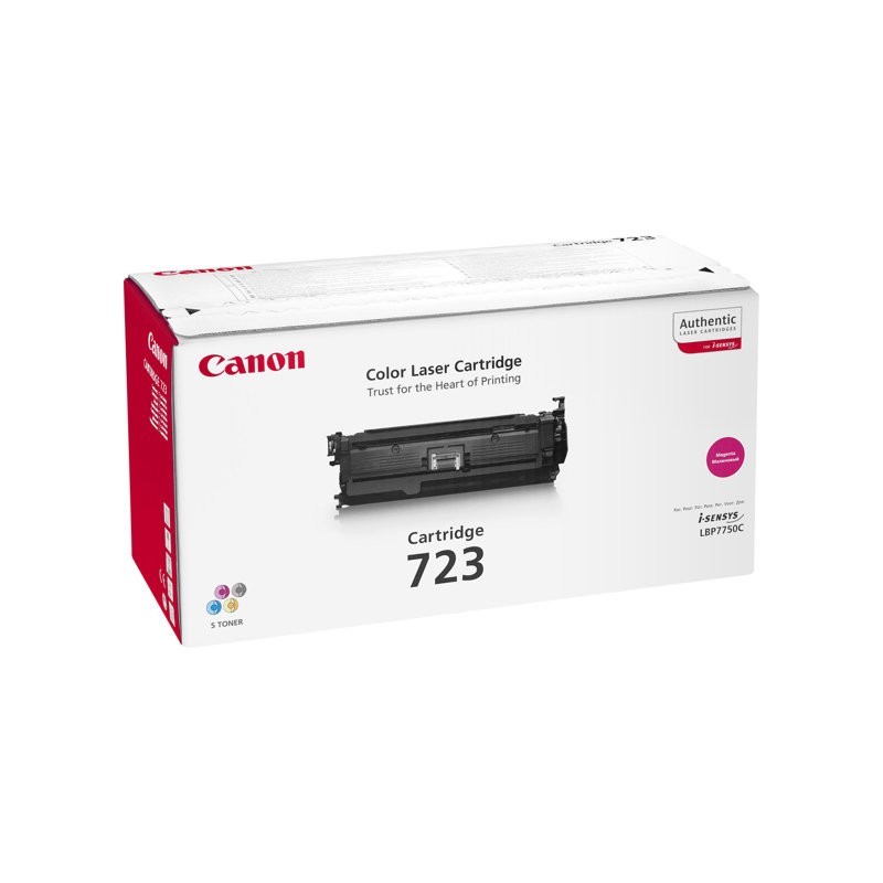CANON 2642B002 Toner Canon CRG723 Magenta