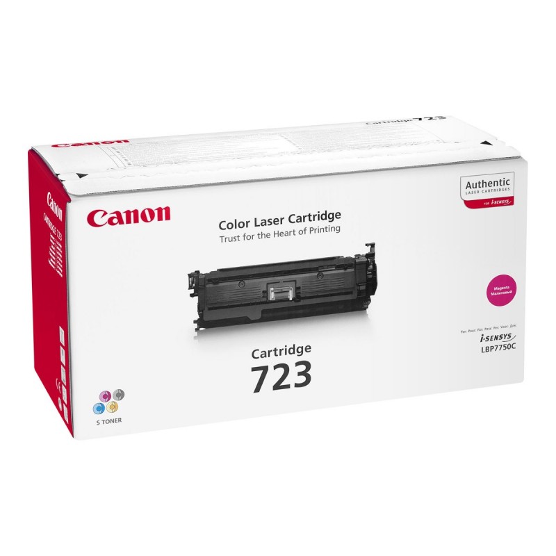 CANON 2642B002 Toner Canon CRG723 Magenta