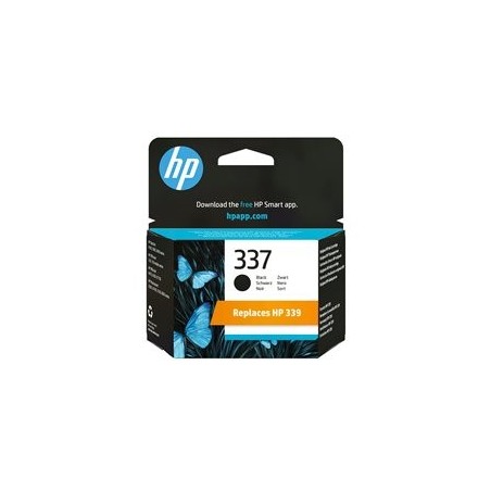HP C9364EE UUS Głowica drukująca HP 337 black Vivera 11ml HP C9364EE UUS Głowica drukująca HP 337 black Vivera 11ml